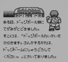 Image n° 1 - screenshots  : Dodge Ball